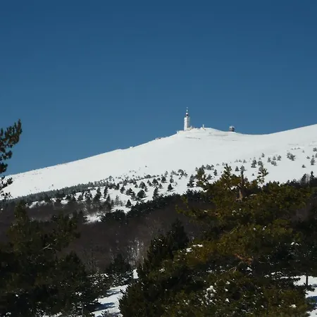 L'oustau Des Euses Bédoin