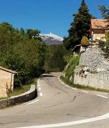 L'oustau Des Euses * Bédoin